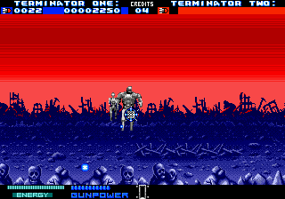 T2 - The Arcade Game Screenshot 1